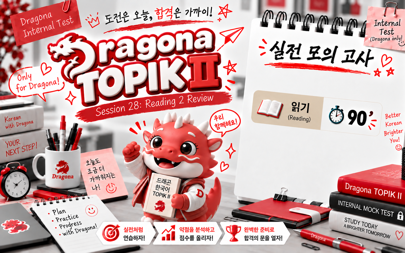Dragona | Session 28: Reading 2 Review