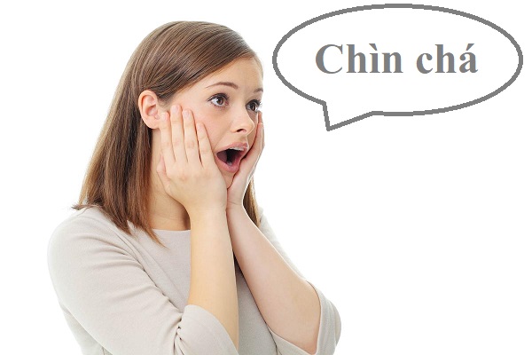 biểu đạt sự ngạc nhiên tiếng Hàn bằng chìn chá
