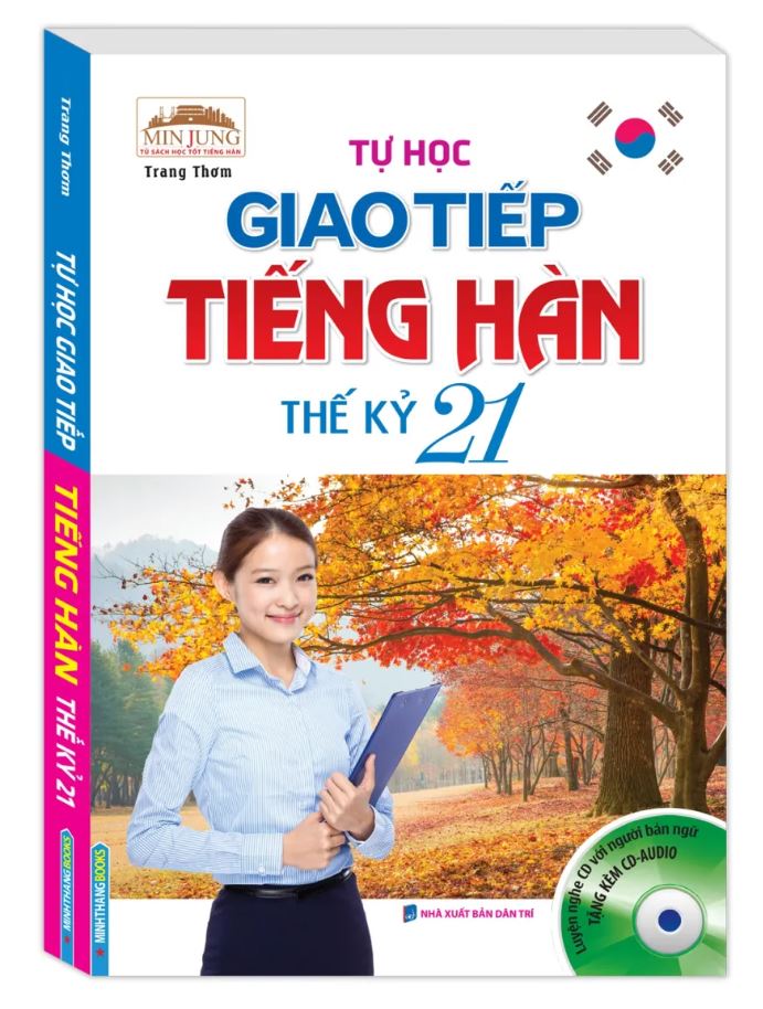 Sách tự học tiếng Hàn giao tiếp thế kỷ XXI